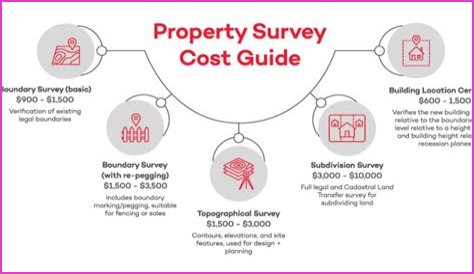 How much does a full property survey cost?